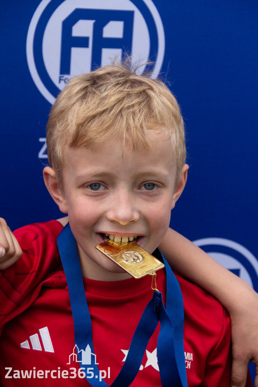 Fotorelacja 2: 23-24 maja. Montostal Silesia Cup 2026. Football Academy Zawiercie