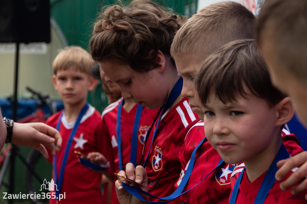 Fotorelacja 2: 23-24 maja. Montostal Silesia Cup 2026. Football Academy Zawiercie