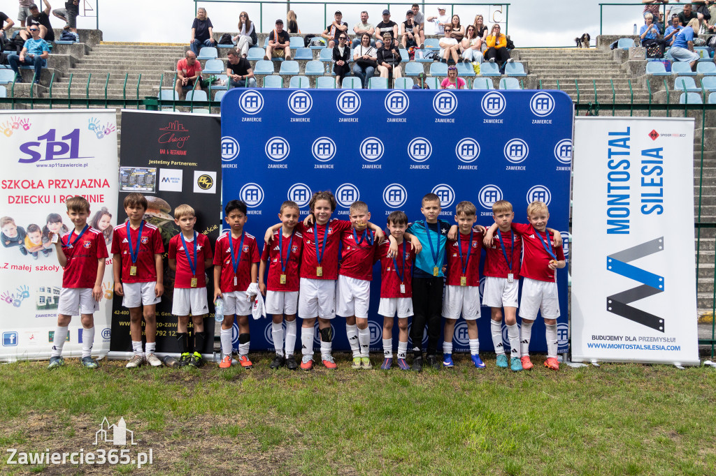 Fotorelacja 2: 23-24 maja. Montostal Silesia Cup 2026. Football Academy Zawiercie
