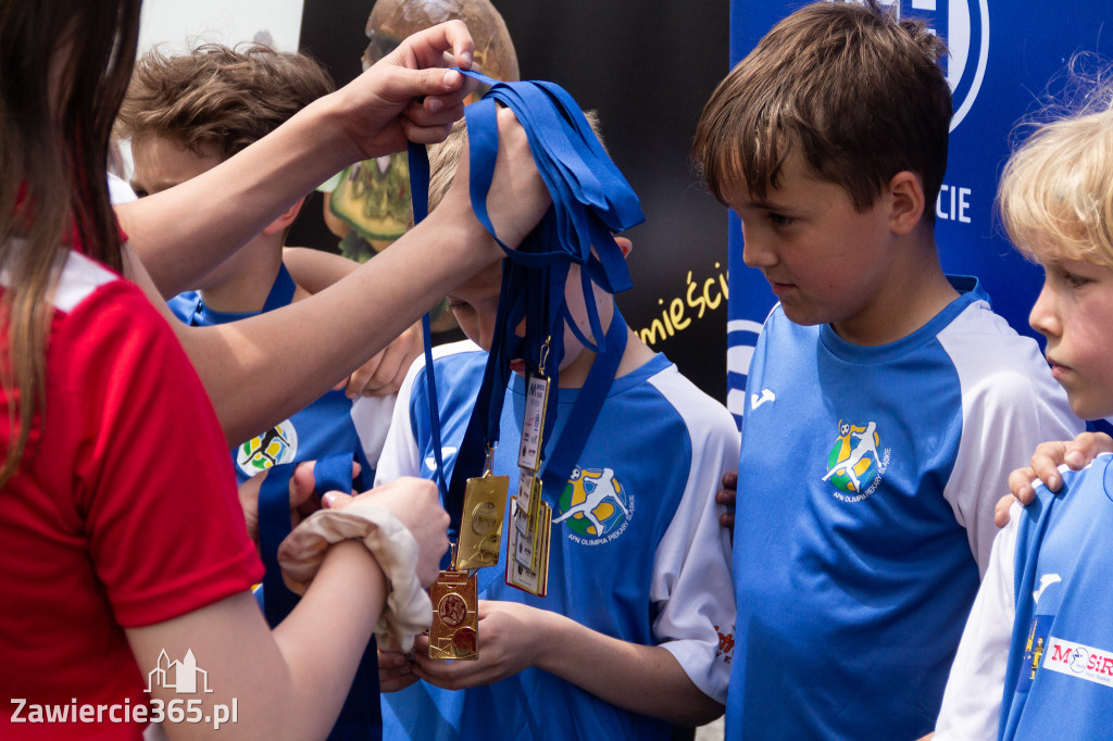 Fotorelacja 2: 23-24 maja. Montostal Silesia Cup 2026. Football Academy Zawiercie