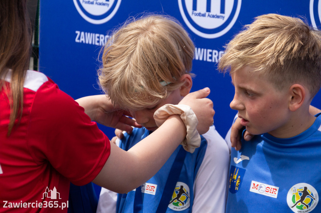 Fotorelacja 2: 23-24 maja. Montostal Silesia Cup 2026. Football Academy Zawiercie
