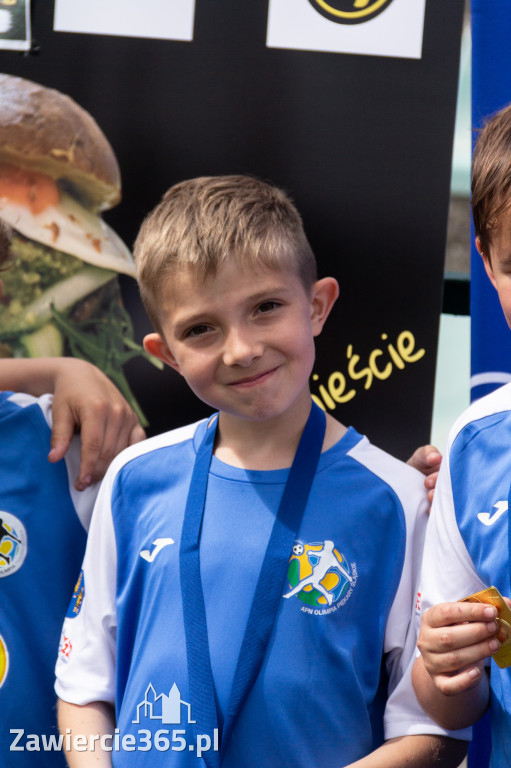 Fotorelacja 2: 23-24 maja. Montostal Silesia Cup 2026. Football Academy Zawiercie