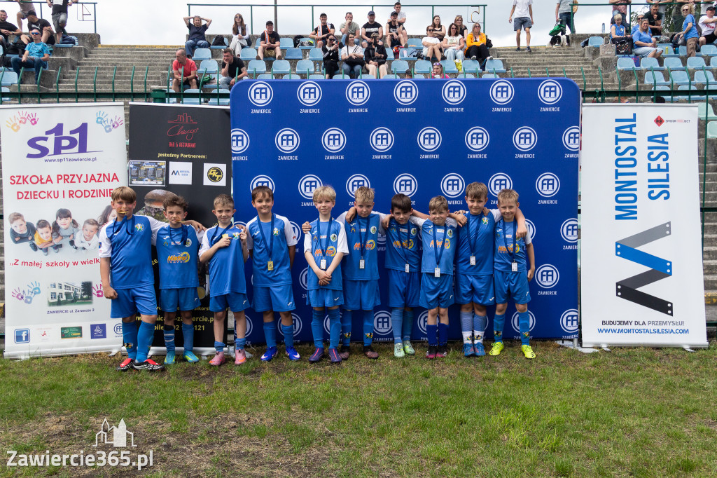 Fotorelacja 2: 23-24 maja. Montostal Silesia Cup 2026. Football Academy Zawiercie
