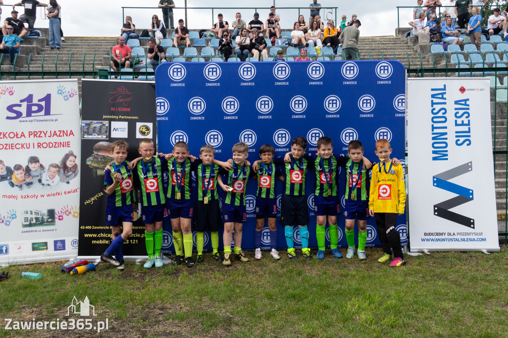 Fotorelacja 2: 23-24 maja. Montostal Silesia Cup 2026. Football Academy Zawiercie