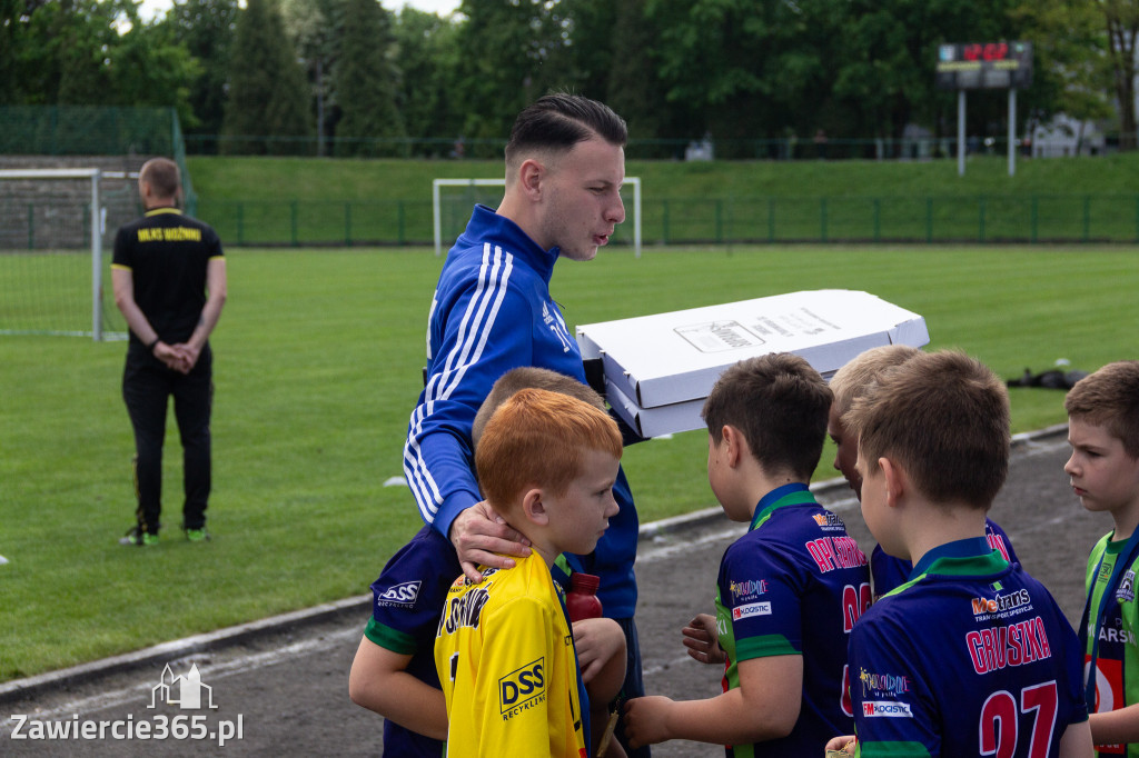 Fotorelacja 2: 23-24 maja. Montostal Silesia Cup 2026. Football Academy Zawiercie