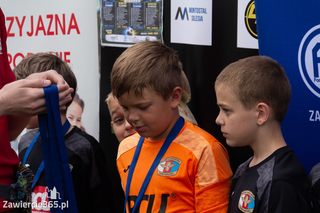 Fotorelacja 2: 23-24 maja. Montostal Silesia Cup 2026. Football Academy Zawiercie