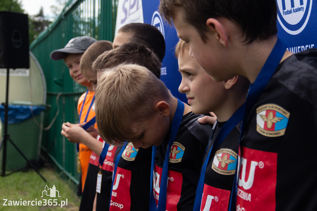 Fotorelacja 2: 23-24 maja. Montostal Silesia Cup 2026. Football Academy Zawiercie