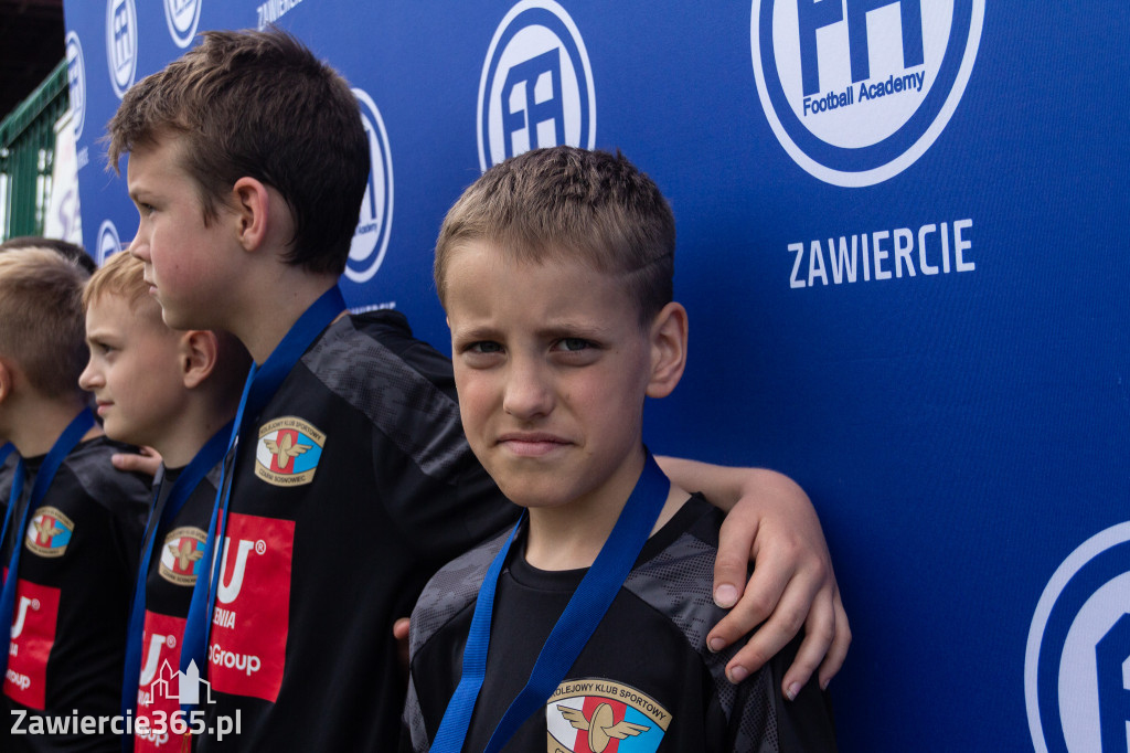 Fotorelacja 2: 23-24 maja. Montostal Silesia Cup 2026. Football Academy Zawiercie