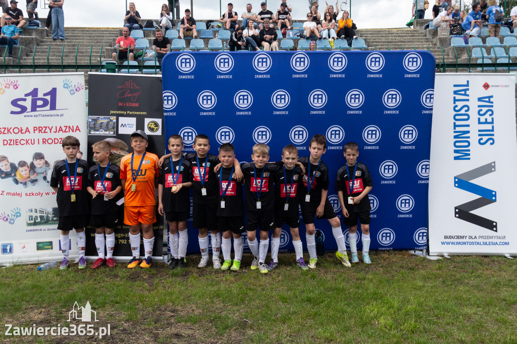 Fotorelacja 2: 23-24 maja. Montostal Silesia Cup 2026. Football Academy Zawiercie