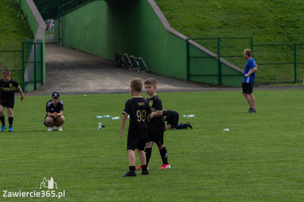 Fotorelacja 2: 23-24 maja. Montostal Silesia Cup 2026. Football Academy Zawiercie