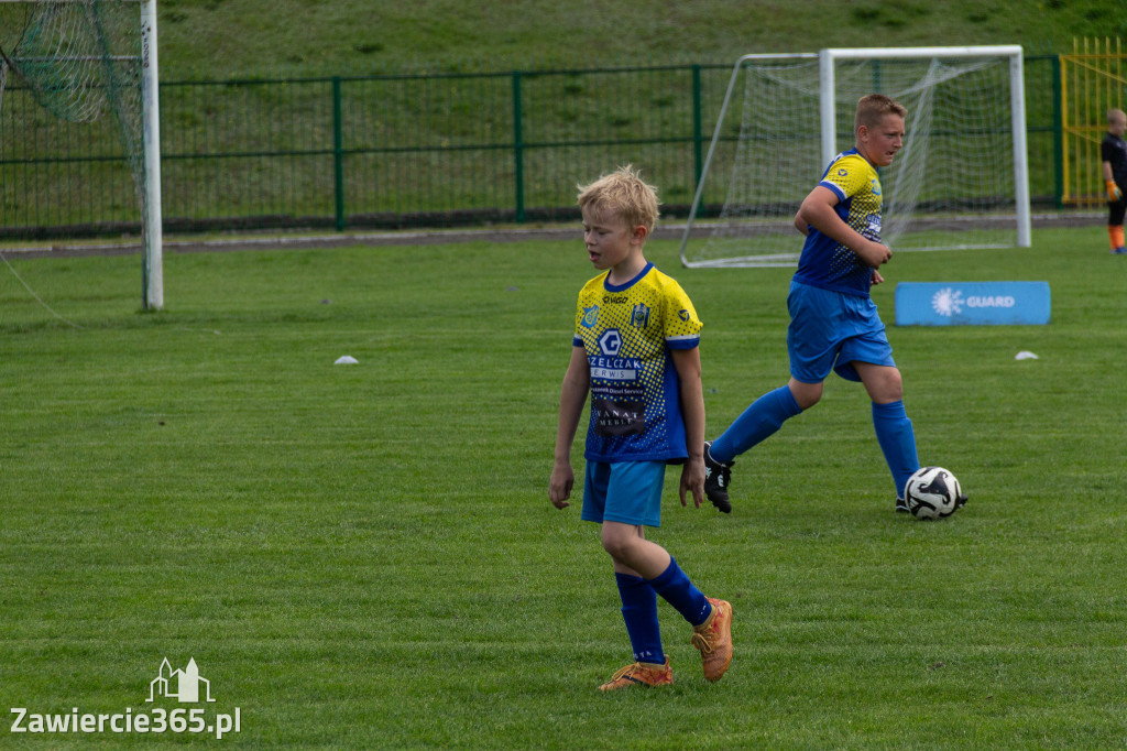 Fotorelacja 2: 23-24 maja. Montostal Silesia Cup 2026. Football Academy Zawiercie