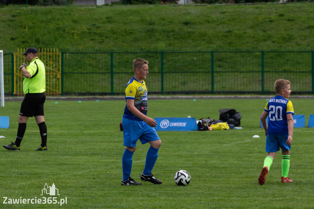 Fotorelacja 2: 23-24 maja. Montostal Silesia Cup 2026. Football Academy Zawiercie