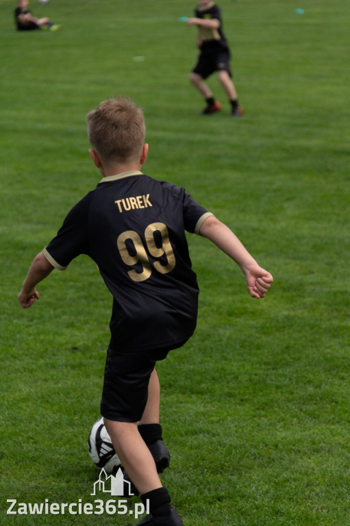 Fotorelacja 2: 23-24 maja. Montostal Silesia Cup 2026. Football Academy Zawiercie