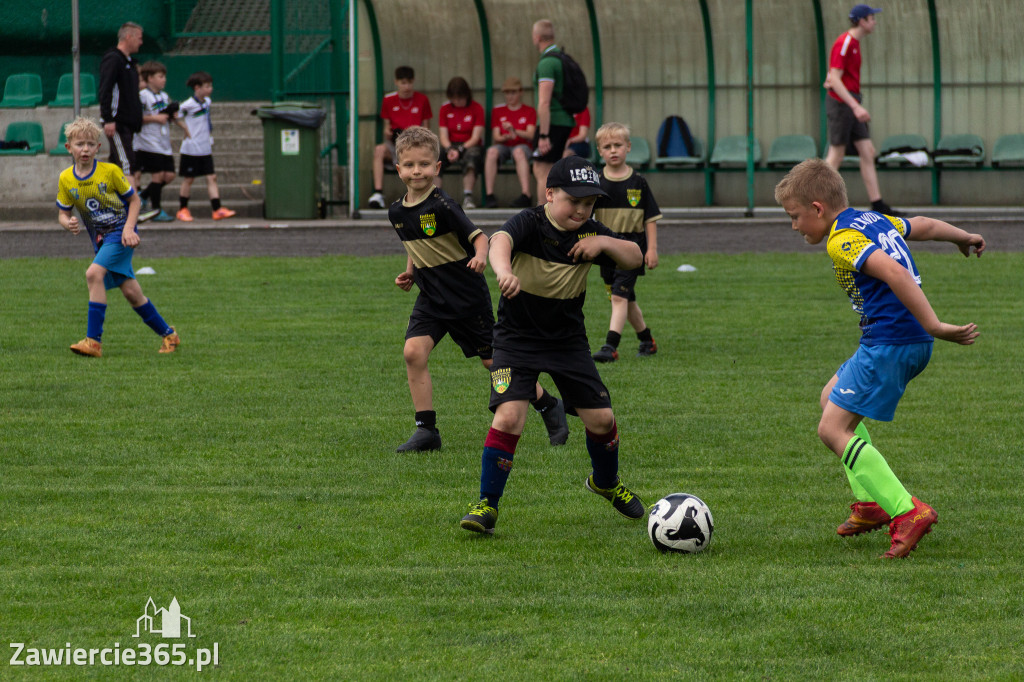 Fotorelacja 2: 23-24 maja. Montostal Silesia Cup 2026. Football Academy Zawiercie
