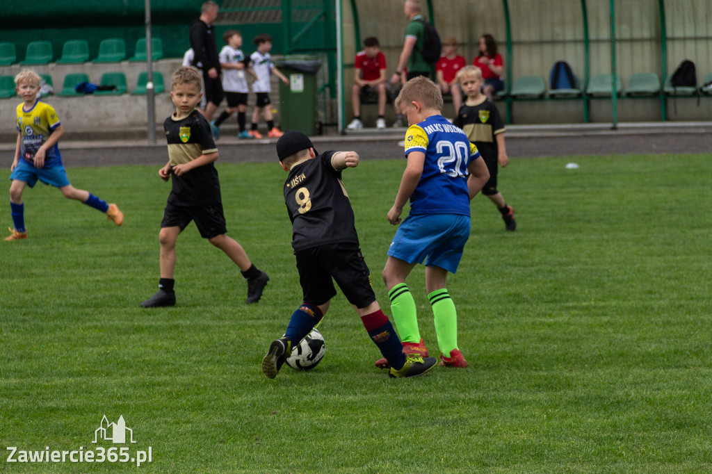 Fotorelacja 2: 23-24 maja. Montostal Silesia Cup 2026. Football Academy Zawiercie