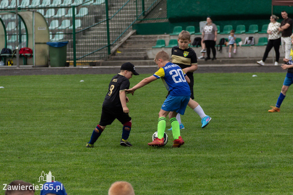 Fotorelacja 2: 23-24 maja. Montostal Silesia Cup 2026. Football Academy Zawiercie