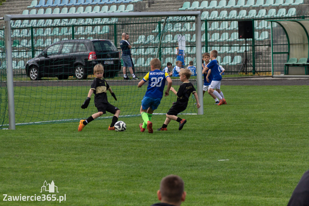 Fotorelacja 2: 23-24 maja. Montostal Silesia Cup 2026. Football Academy Zawiercie