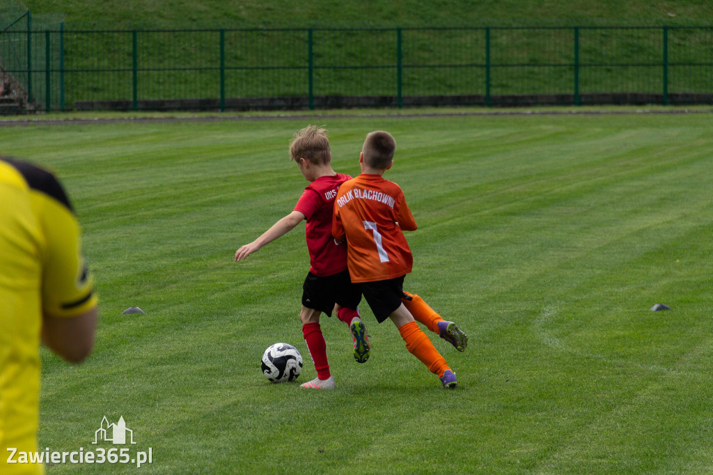 Fotorelacja 2: 23-24 maja. Montostal Silesia Cup 2026. Football Academy Zawiercie