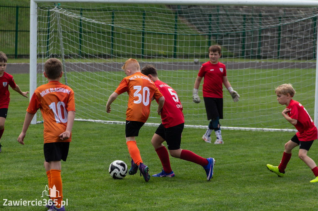 Fotorelacja 2: 23-24 maja. Montostal Silesia Cup 2026. Football Academy Zawiercie