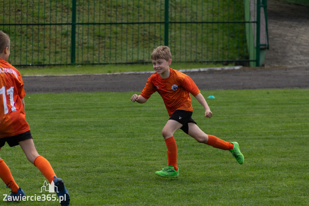 Fotorelacja 2: 23-24 maja. Montostal Silesia Cup 2026. Football Academy Zawiercie