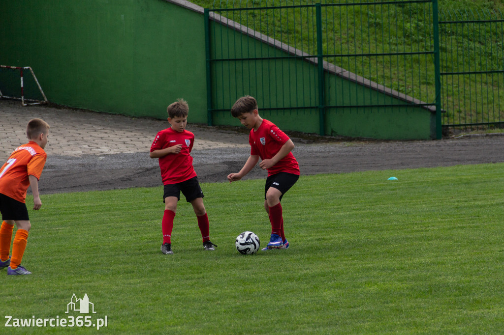 Fotorelacja 2: 23-24 maja. Montostal Silesia Cup 2026. Football Academy Zawiercie