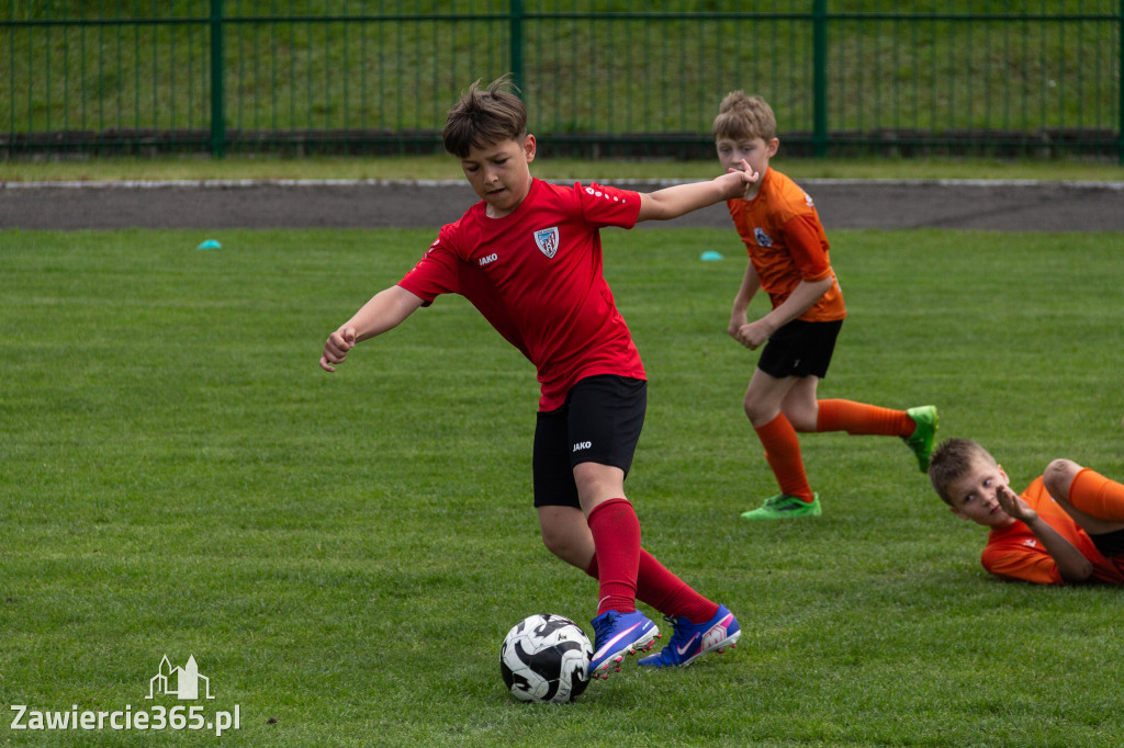 Fotorelacja 2: 23-24 maja. Montostal Silesia Cup 2026. Football Academy Zawiercie