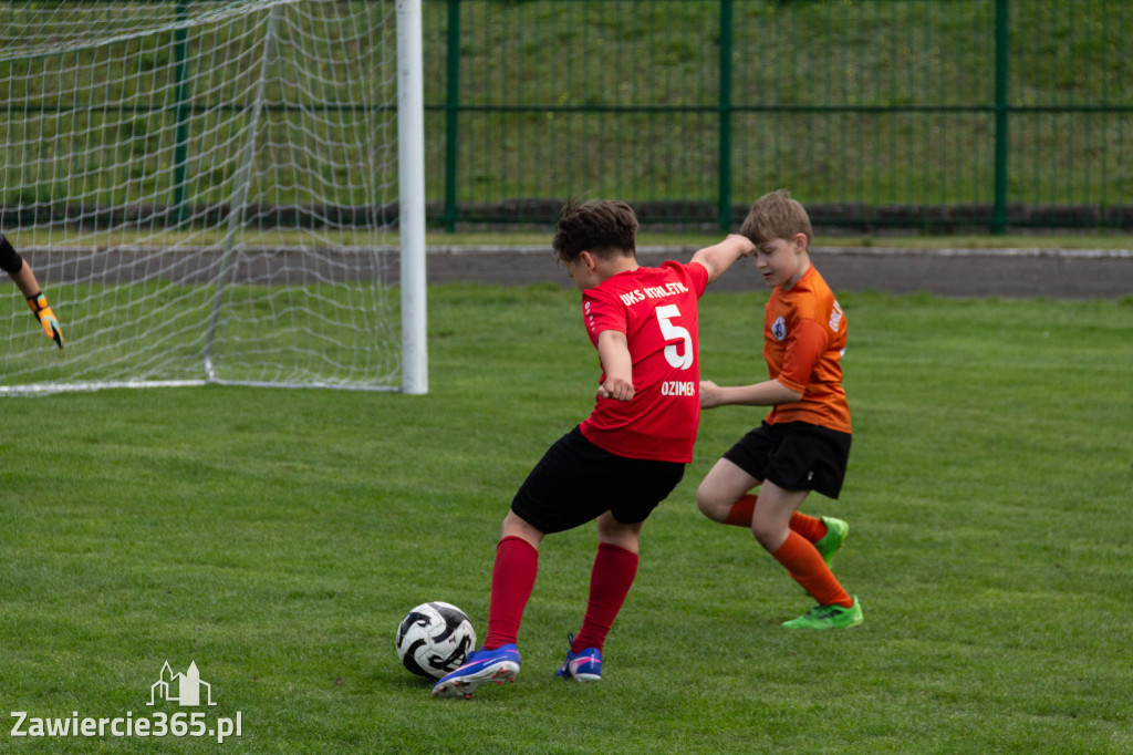 Fotorelacja 2: 23-24 maja. Montostal Silesia Cup 2026. Football Academy Zawiercie
