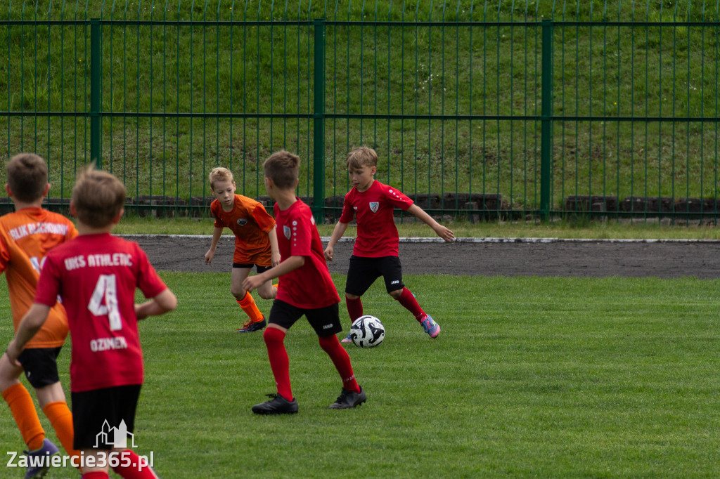 Fotorelacja 2: 23-24 maja. Montostal Silesia Cup 2026. Football Academy Zawiercie