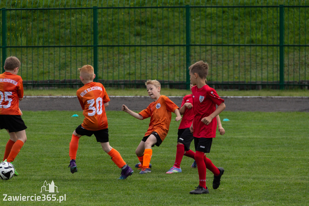 Fotorelacja 2: 23-24 maja. Montostal Silesia Cup 2026. Football Academy Zawiercie