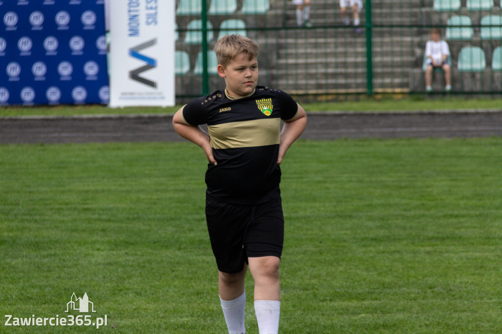 Fotorelacja 2: 23-24 maja. Montostal Silesia Cup 2026. Football Academy Zawiercie