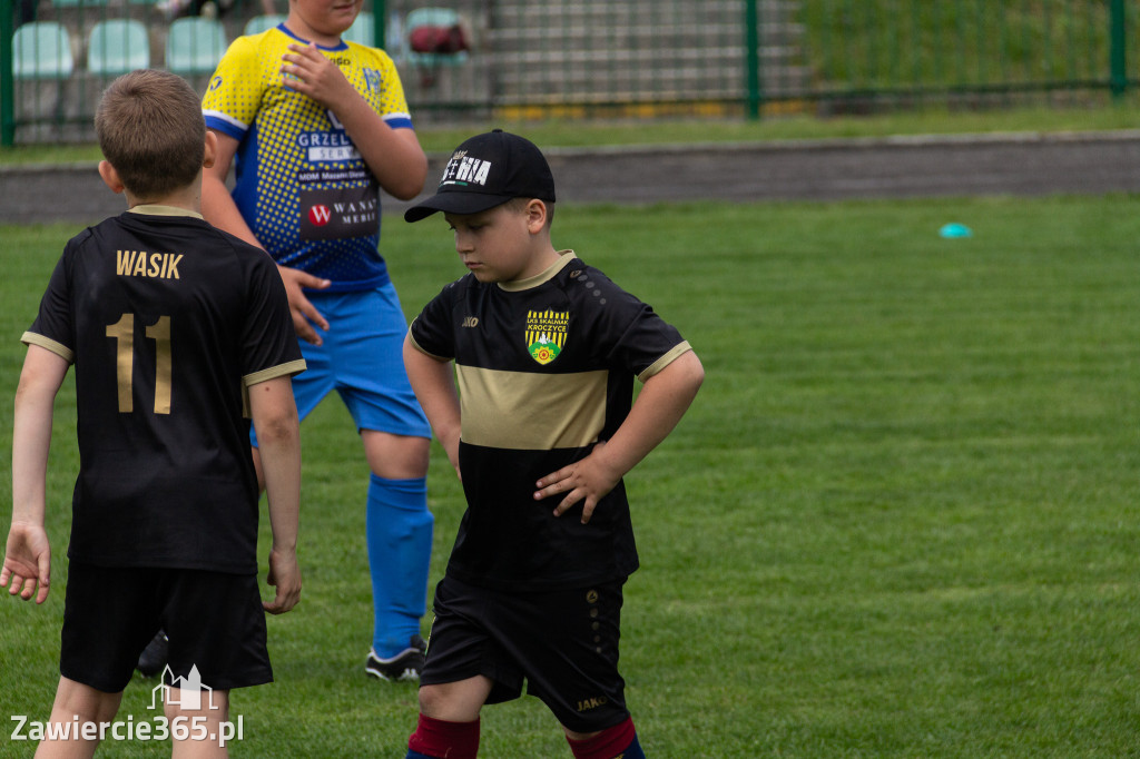 Fotorelacja 2: 23-24 maja. Montostal Silesia Cup 2026. Football Academy Zawiercie