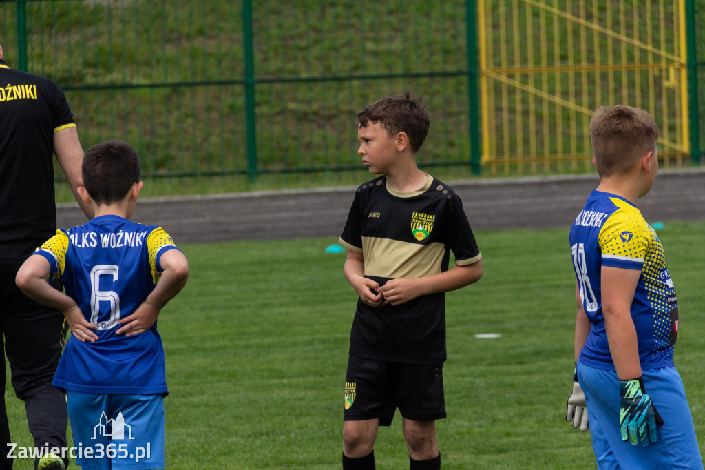 Fotorelacja 2: 23-24 maja. Montostal Silesia Cup 2026. Football Academy Zawiercie