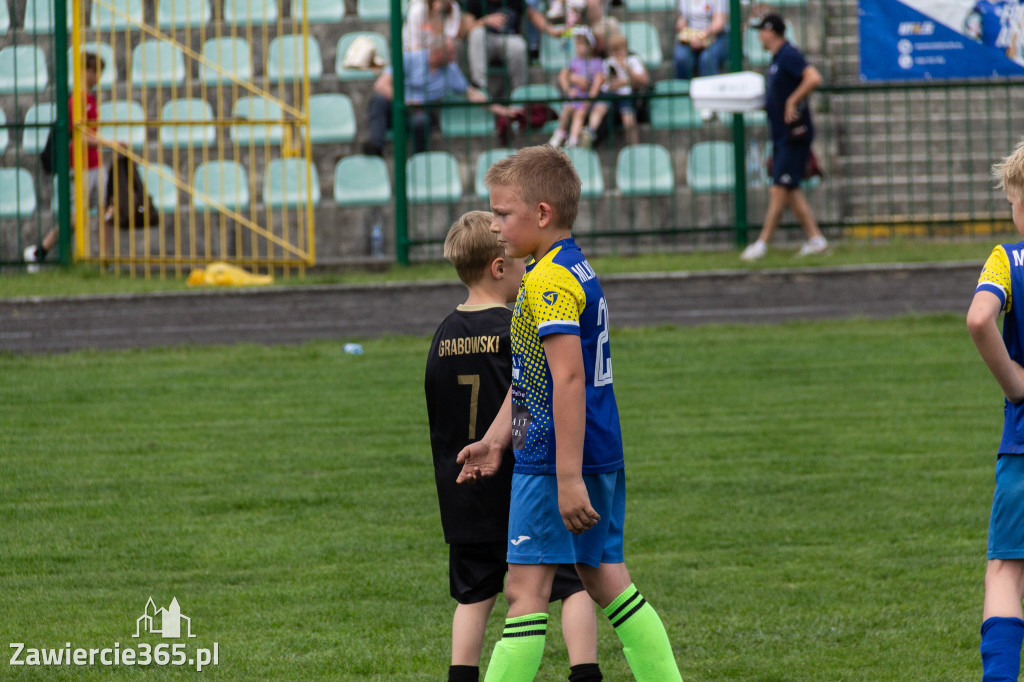 Fotorelacja 2: 23-24 maja. Montostal Silesia Cup 2026. Football Academy Zawiercie