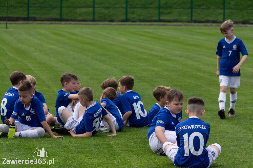 Fotorelacja 2: 23-24 maja. Montostal Silesia Cup 2026. Football Academy Zawiercie