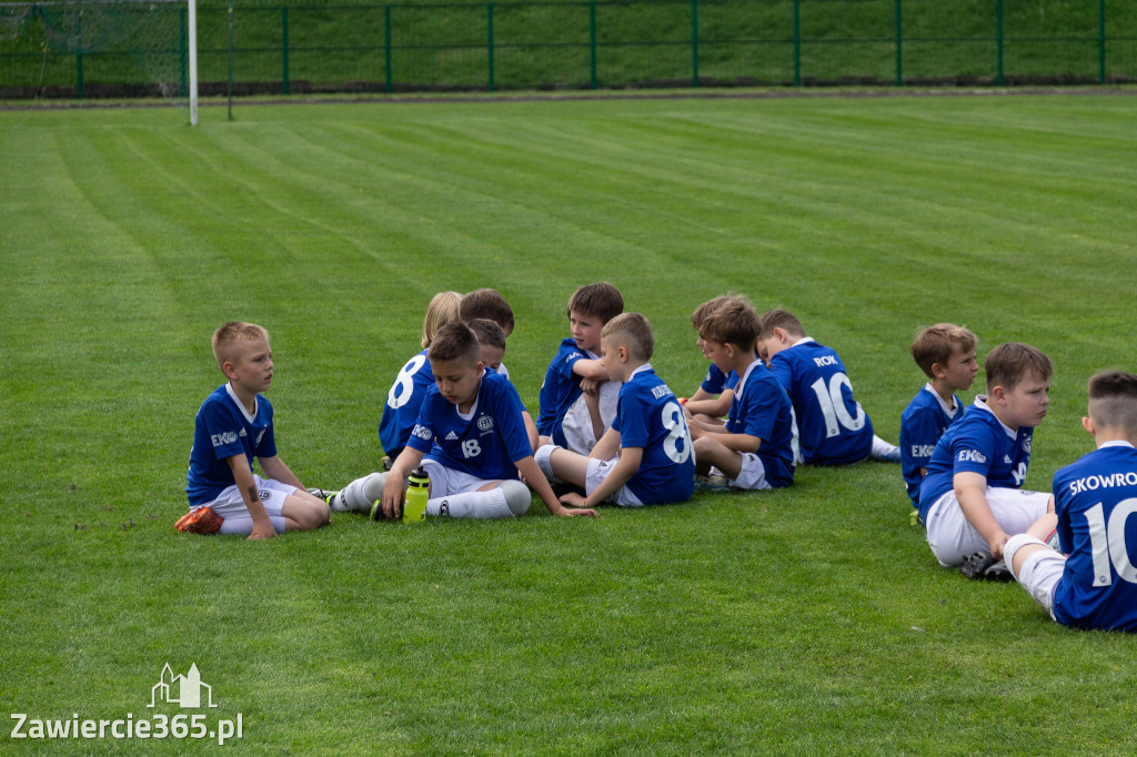Fotorelacja 2: 23-24 maja. Montostal Silesia Cup 2026. Football Academy Zawiercie