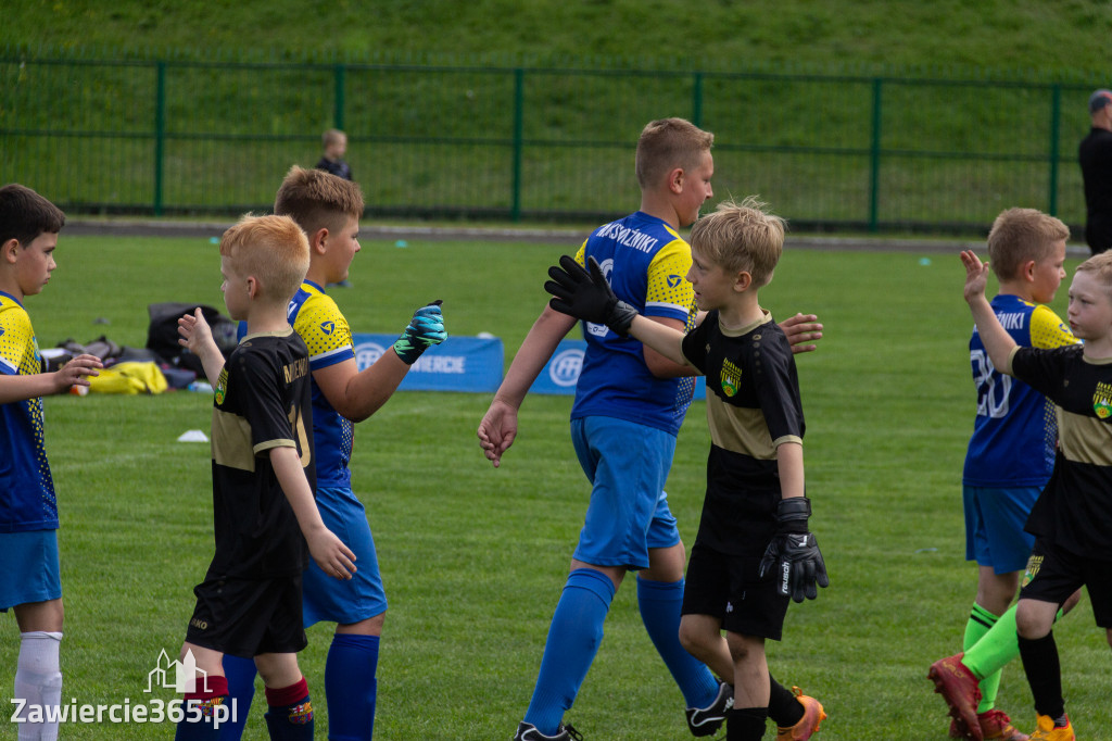 Fotorelacja 2: 23-24 maja. Montostal Silesia Cup 2026. Football Academy Zawiercie