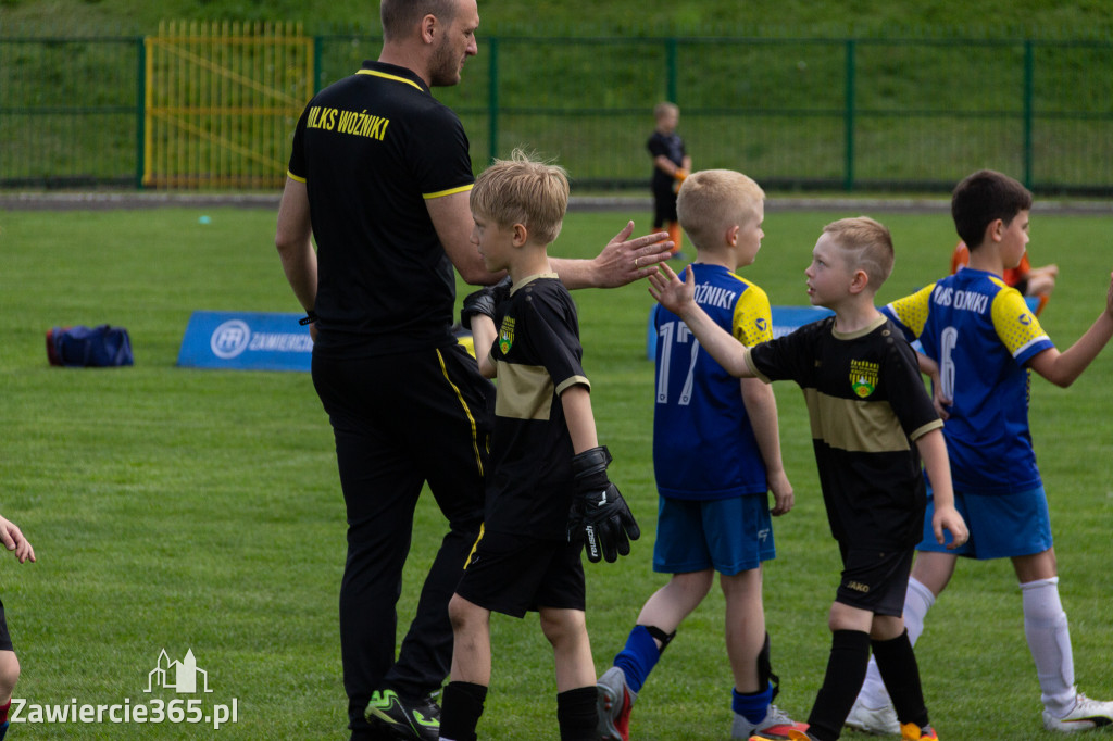 Fotorelacja 2: 23-24 maja. Montostal Silesia Cup 2026. Football Academy Zawiercie