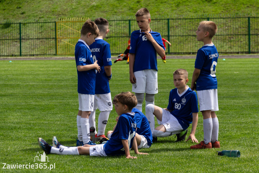 Fotorelacja 2: 23-24 maja. Montostal Silesia Cup 2026. Football Academy Zawiercie
