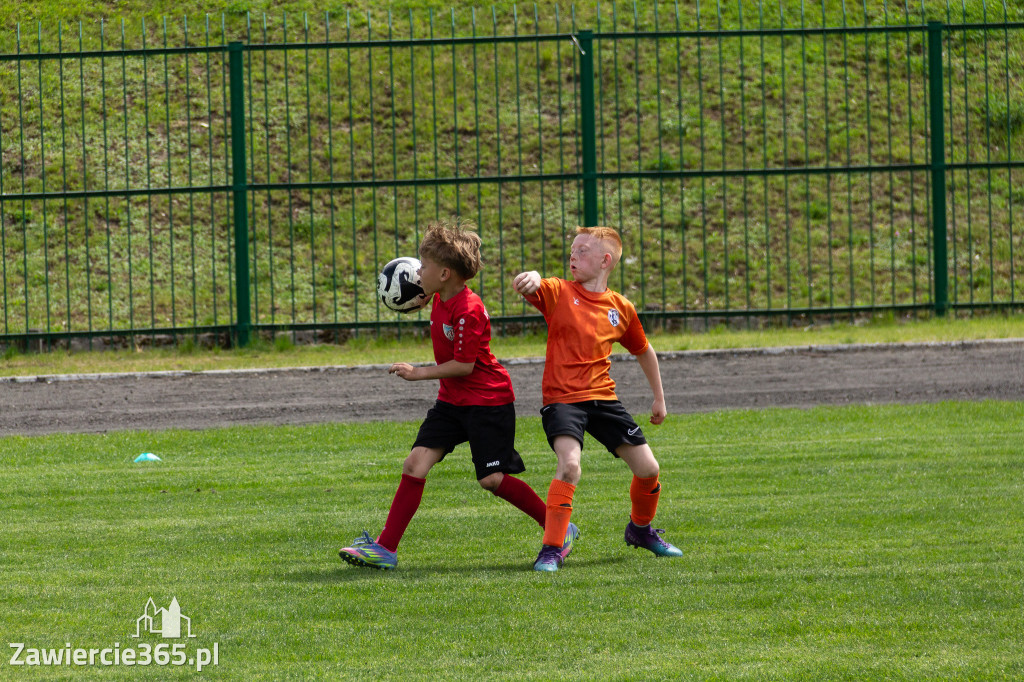 Fotorelacja 2: 23-24 maja. Montostal Silesia Cup 2026. Football Academy Zawiercie
