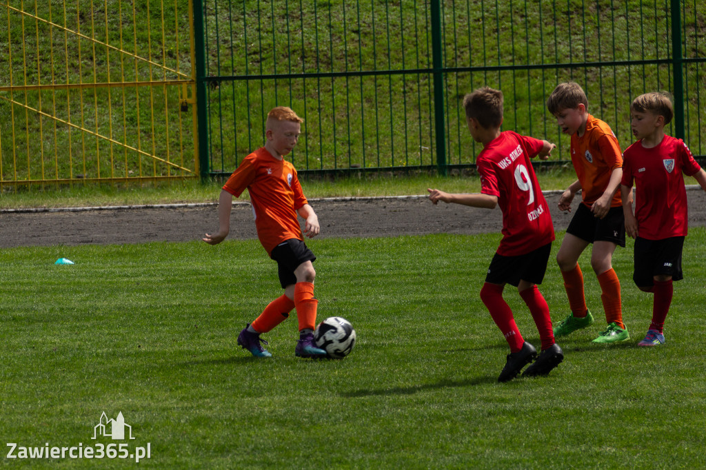 Fotorelacja 2: 23-24 maja. Montostal Silesia Cup 2026. Football Academy Zawiercie