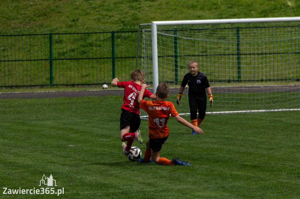 Fotorelacja 2: 23-24 maja. Montostal Silesia Cup 2026. Football Academy Zawiercie
