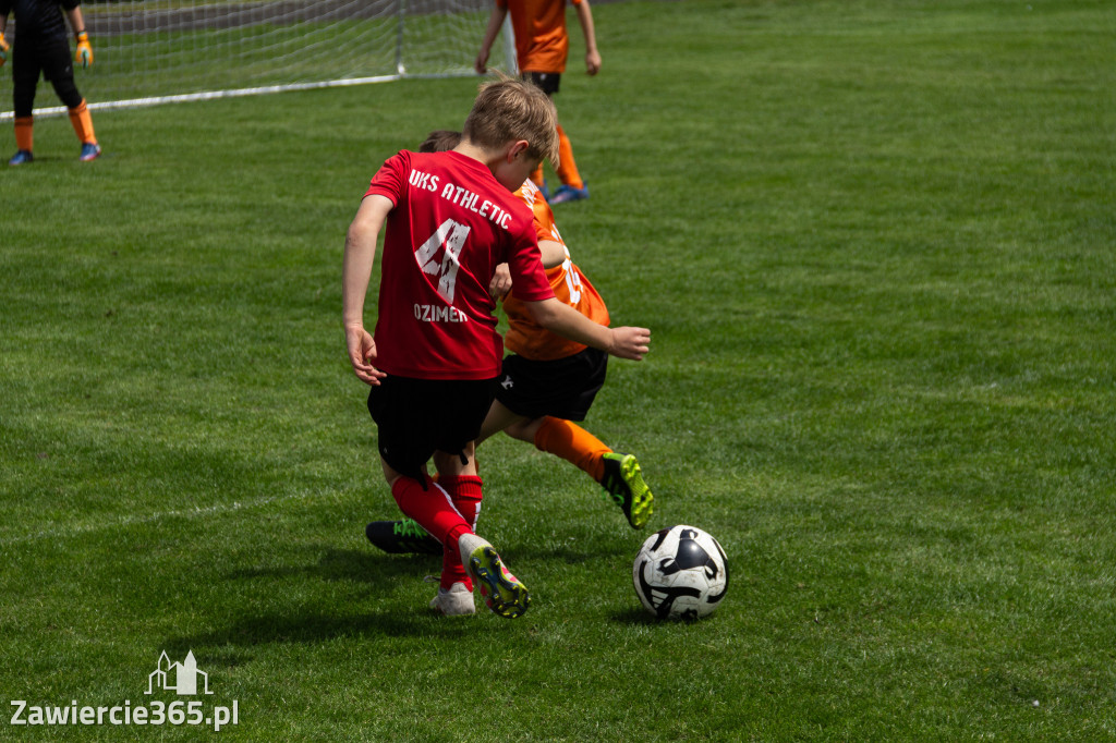Fotorelacja 2: 23-24 maja. Montostal Silesia Cup 2026. Football Academy Zawiercie