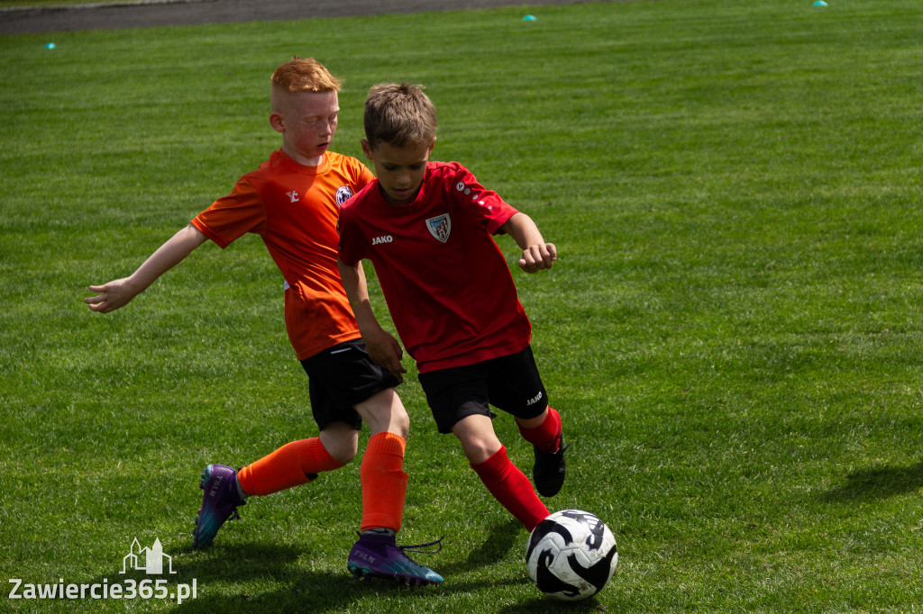 Fotorelacja 2: 23-24 maja. Montostal Silesia Cup 2026. Football Academy Zawiercie