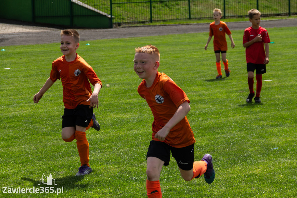 Fotorelacja 2: 23-24 maja. Montostal Silesia Cup 2026. Football Academy Zawiercie
