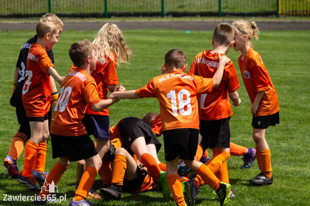 Fotorelacja 2: 23-24 maja. Montostal Silesia Cup 2026. Football Academy Zawiercie