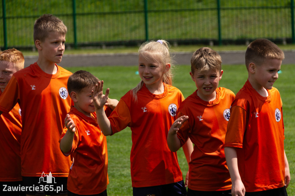 Fotorelacja 2: 23-24 maja. Montostal Silesia Cup 2026. Football Academy Zawiercie