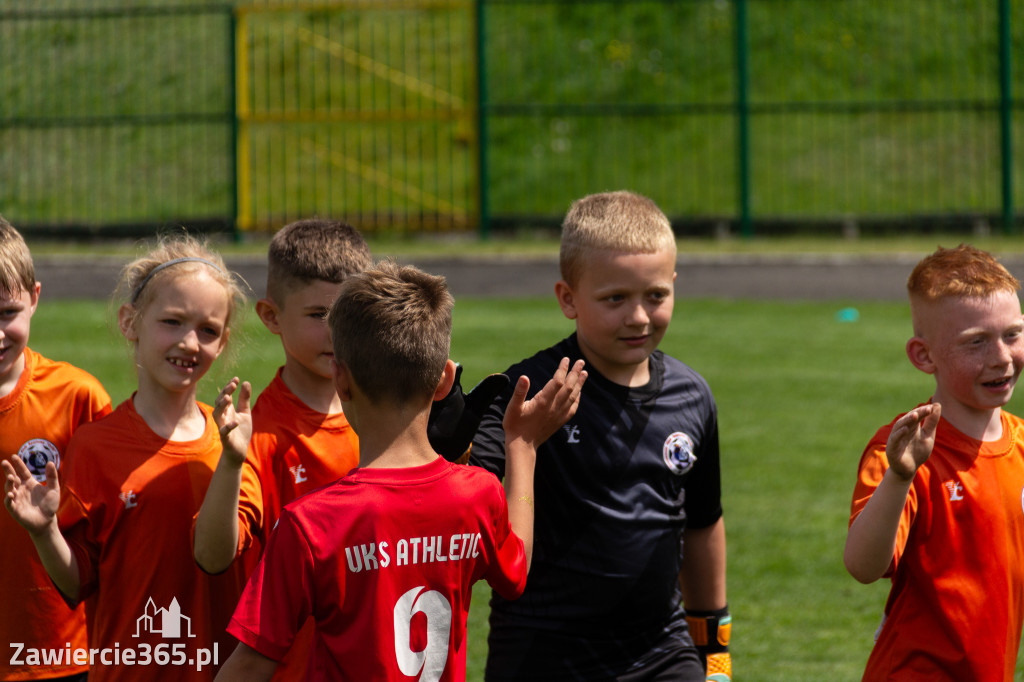 Fotorelacja 2: 23-24 maja. Montostal Silesia Cup 2026. Football Academy Zawiercie