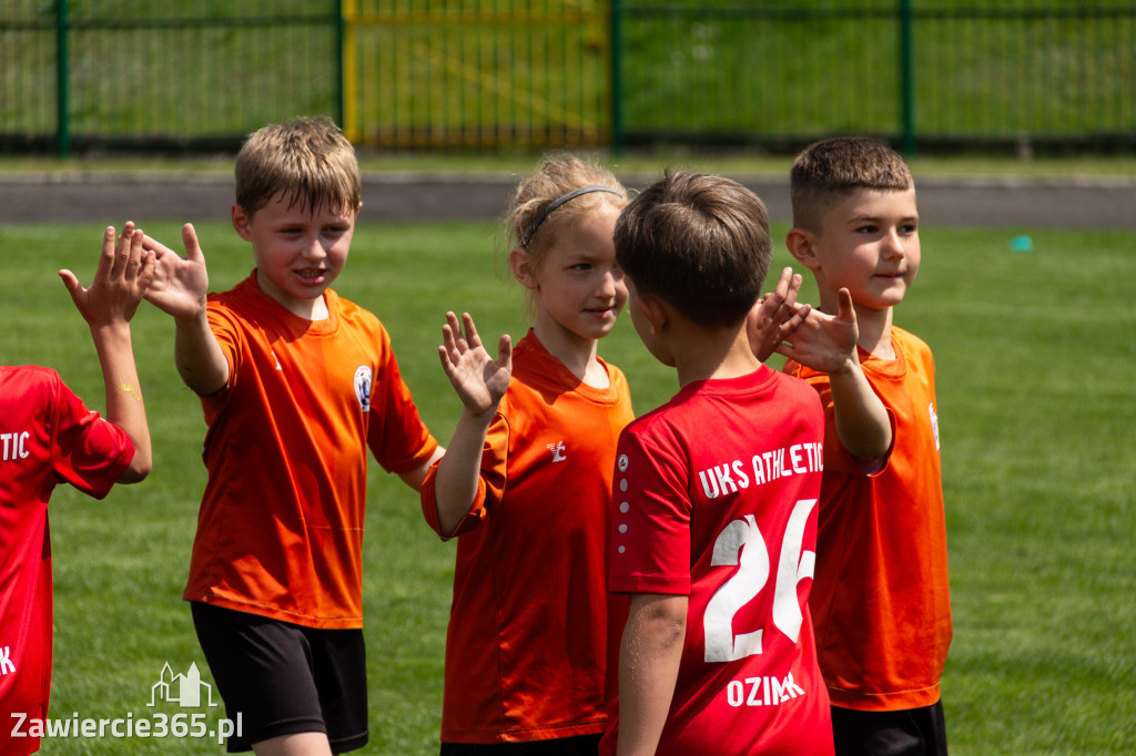 Fotorelacja 2: 23-24 maja. Montostal Silesia Cup 2026. Football Academy Zawiercie
