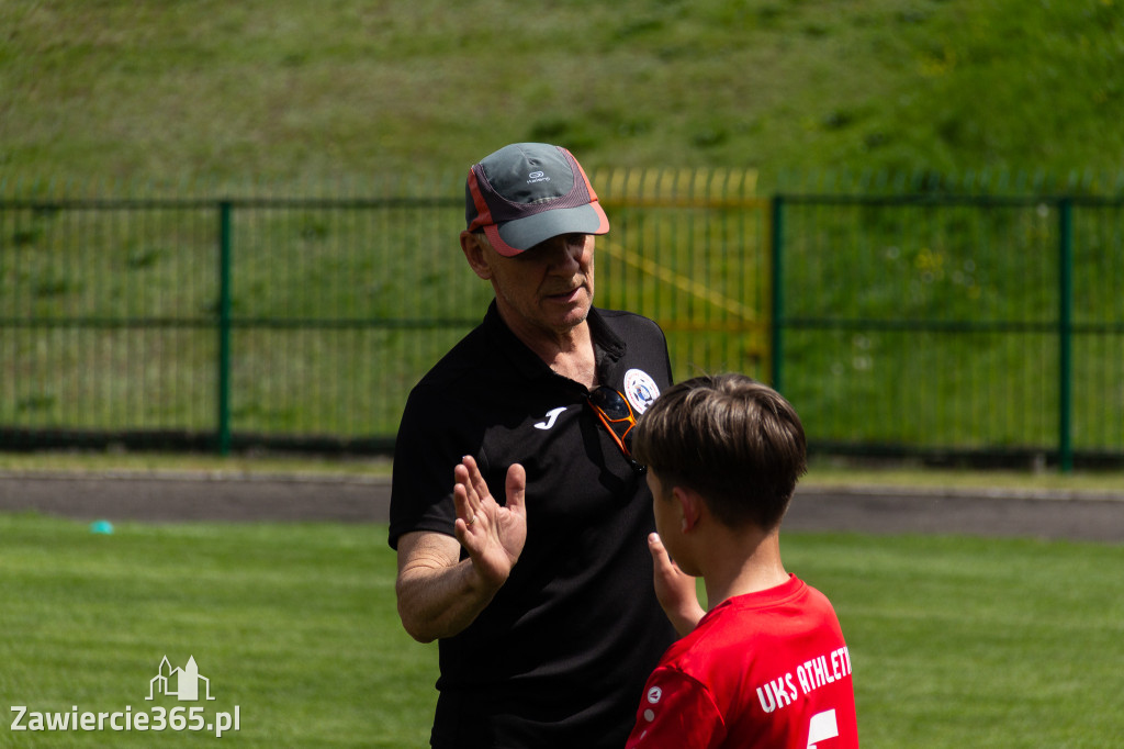 Fotorelacja 2: 23-24 maja. Montostal Silesia Cup 2026. Football Academy Zawiercie