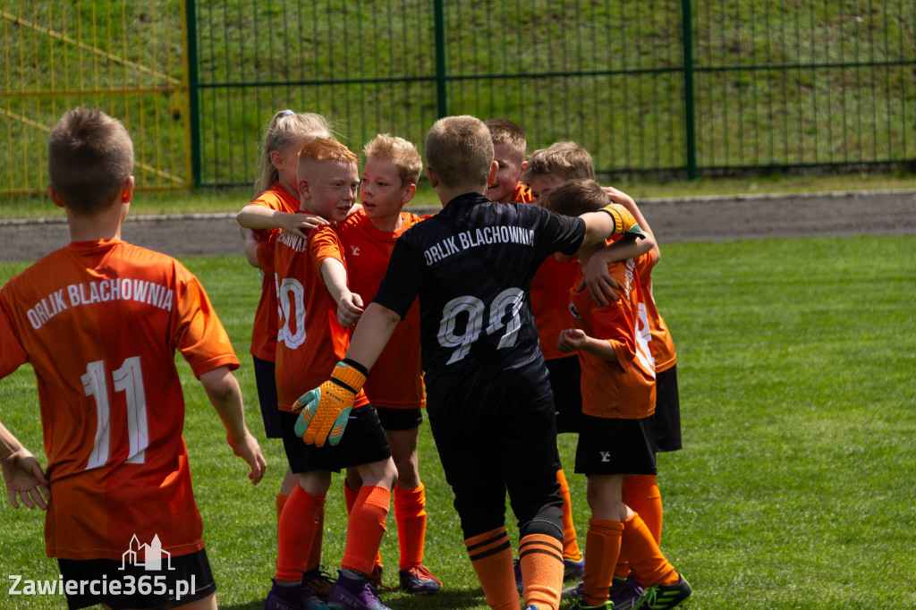 Fotorelacja 2: 23-24 maja. Montostal Silesia Cup 2026. Football Academy Zawiercie